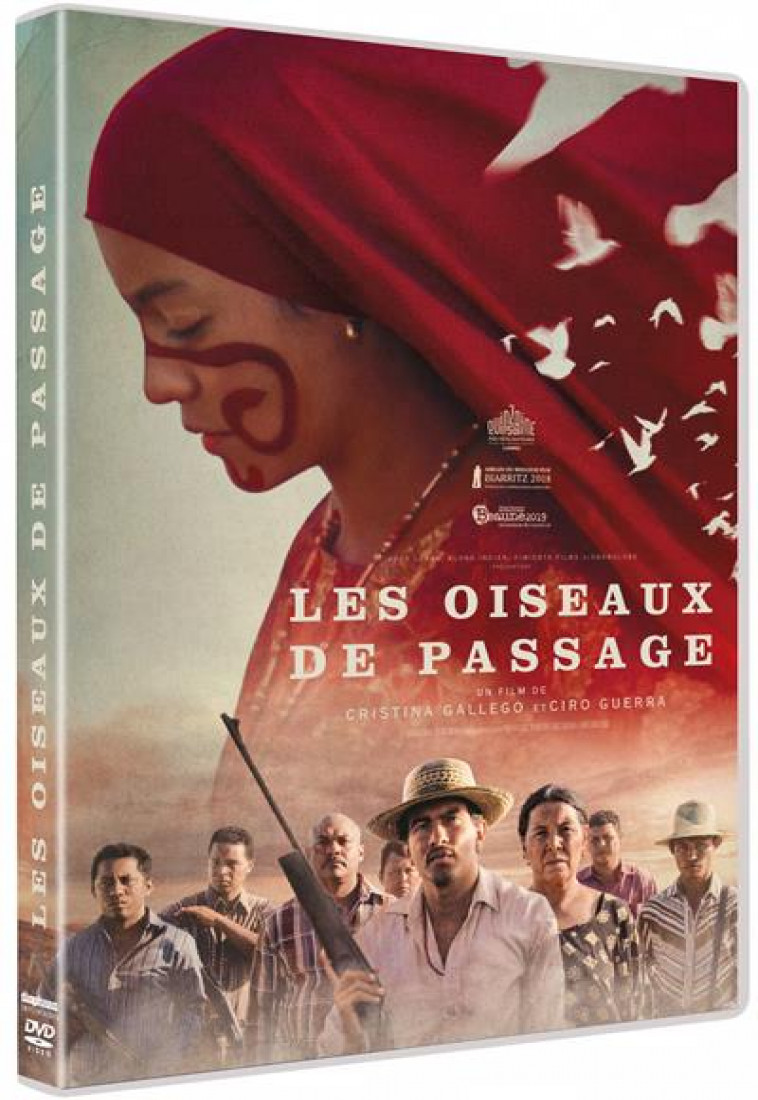 LES OISEAUX DE PASSAGE - DVD - GALLEGO CRISTINA - NC