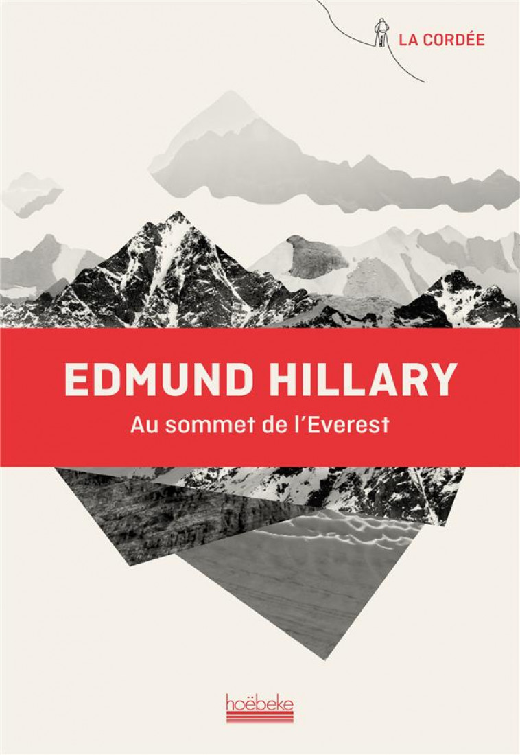 AU SOMMET DE L-EVEREST - HILLARY EDMUND - GALLIMARD