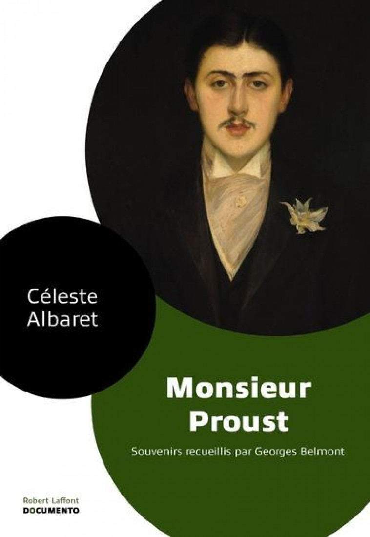 MONSIEUR PROUST - DOCUMENTO - ALBARET CELESTE - R. Laffont