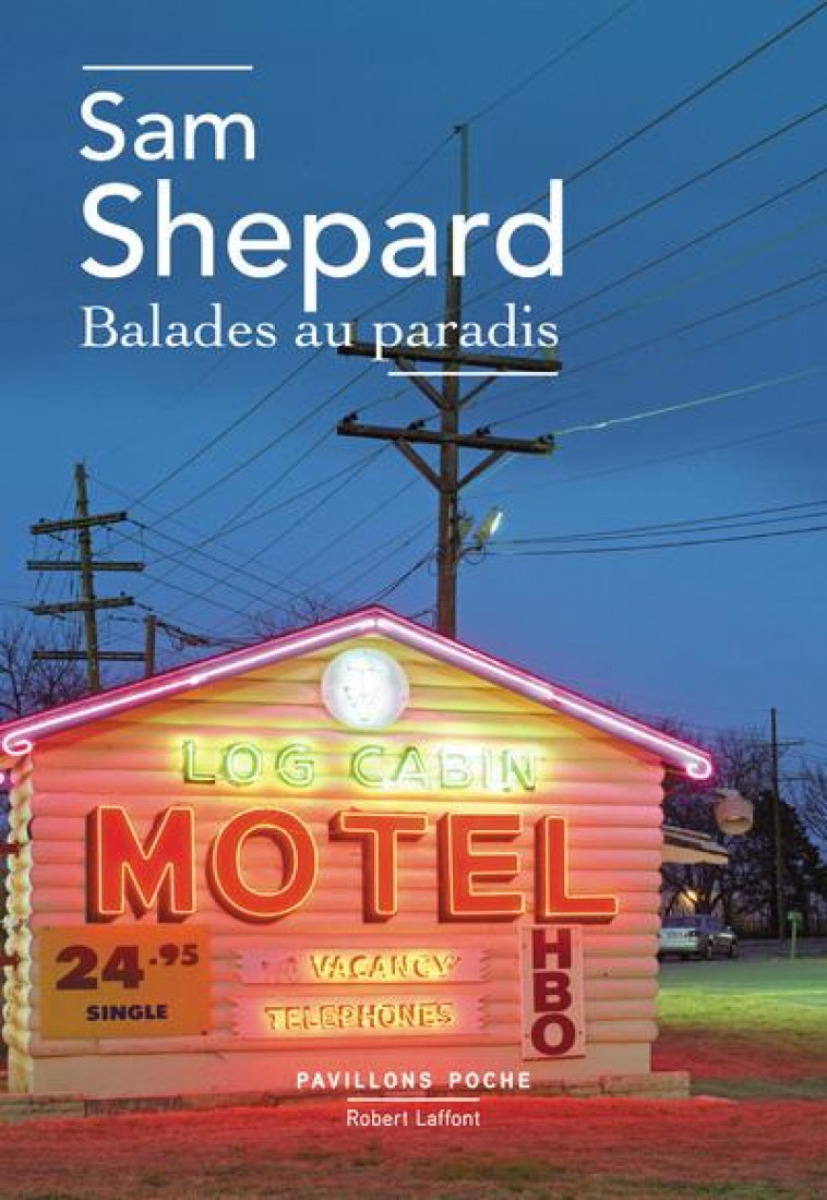 BALADES AU PARADIS - PAVILLONS POCHE 2016 - SHEPARD SAM - R. Laffont