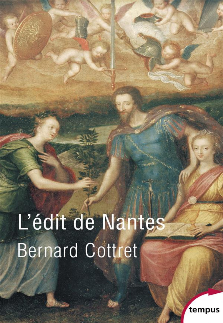 L-EDIT DE NANTES - COTTRET BERNARD - Perrin