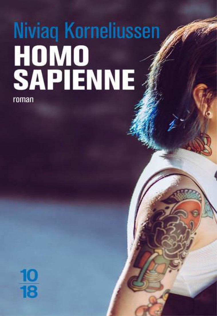 HOMO SAPIENNE - KORNELIUSSEN - 10 X 18