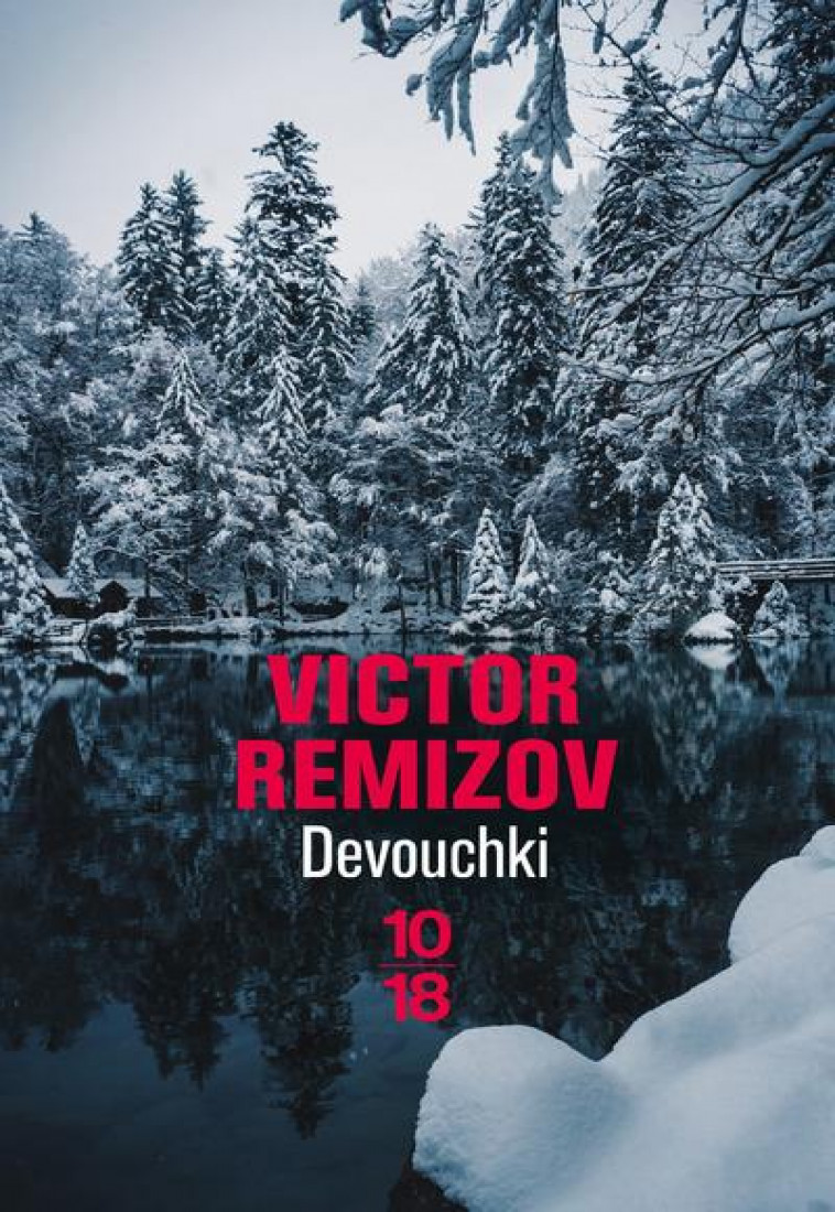 DEVOUCHKI - REMIZOV VICTOR - 10 X 18