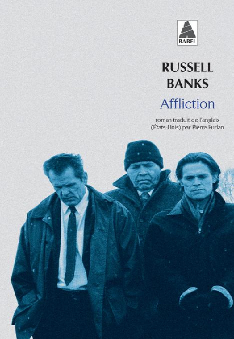 AFFLICTION - BANKS RUSSELL - ACTES SUD