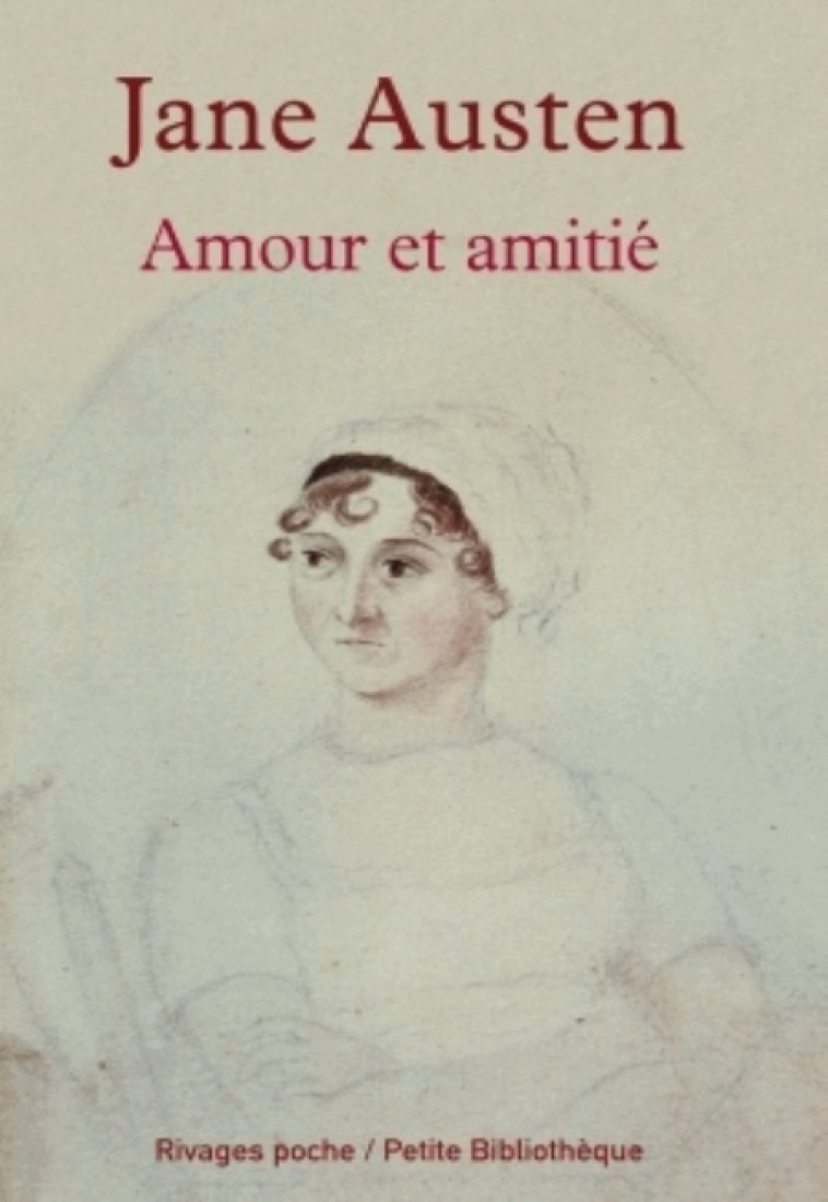 AMOUR ET AMITIE - AUSTEN JANE - Rivages