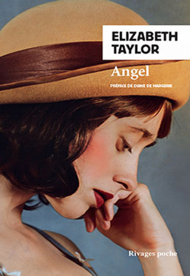 ANGEL - TAYLOR ELIZABETH /JO - Rivages