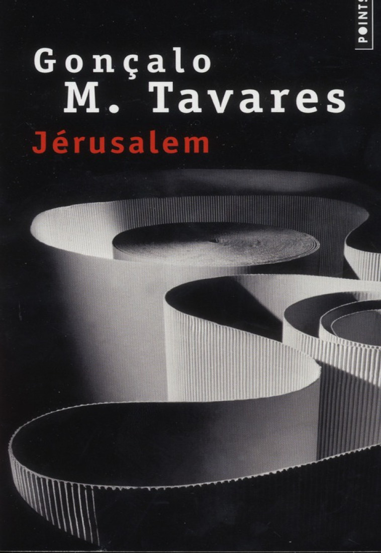 JERUSALEM - TAVARES GONCALO M. - POINTS