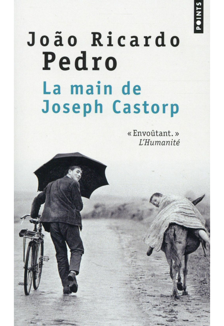 LA MAIN DE JOSEPH CASTORP - PEDRO JOAO RICARDO - Points