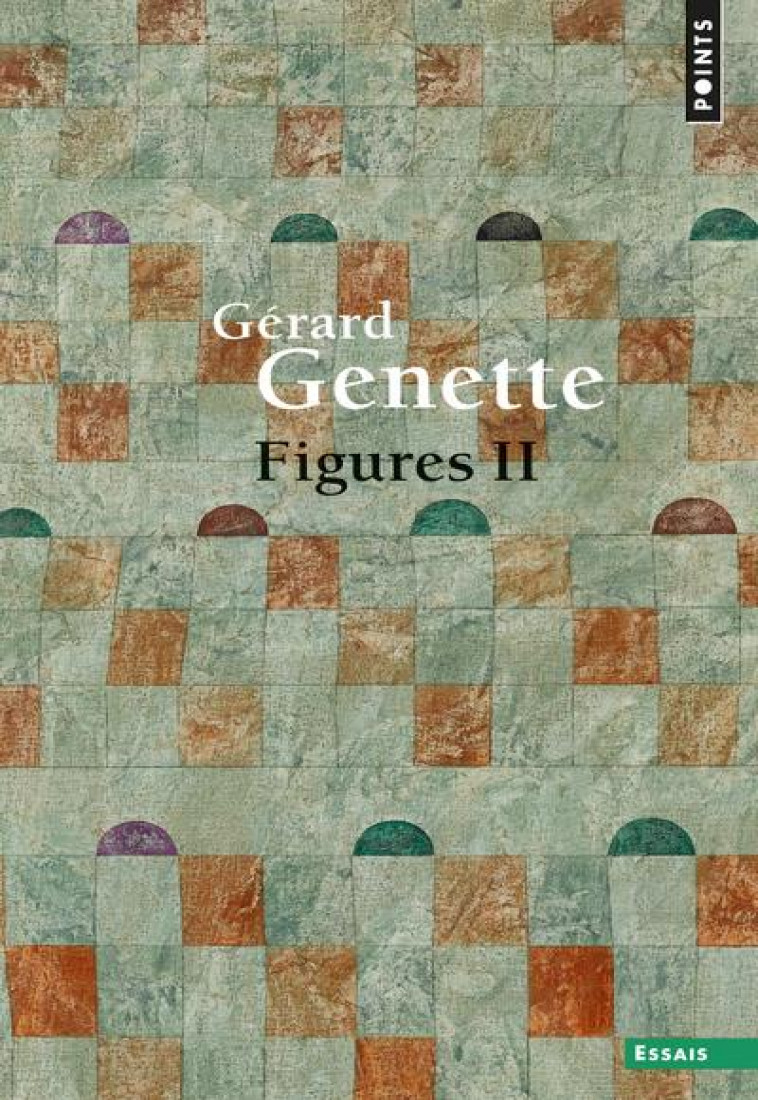 FIGURES II ((REEDITION)) - GENETTE GERARD - Points