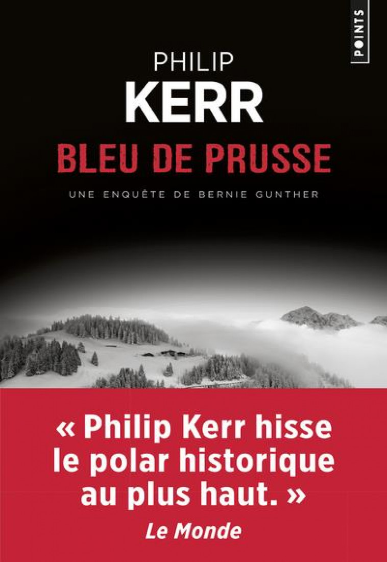 BLEU DE PRUSSE - KERR PHILIP - POINTS