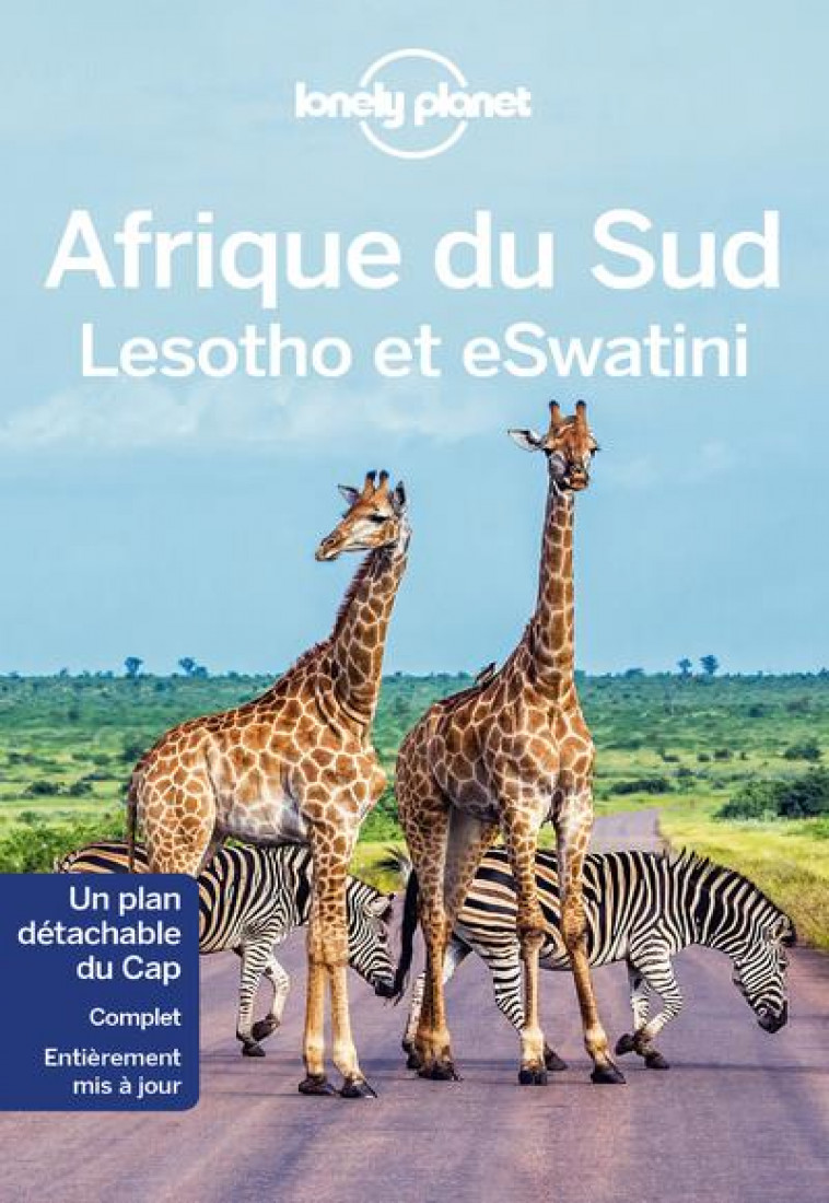 AFRIQUE DU SUD, LESOTHO ET SWAZILAND 11 - LONELY PLANET FR - LONELY PLANET