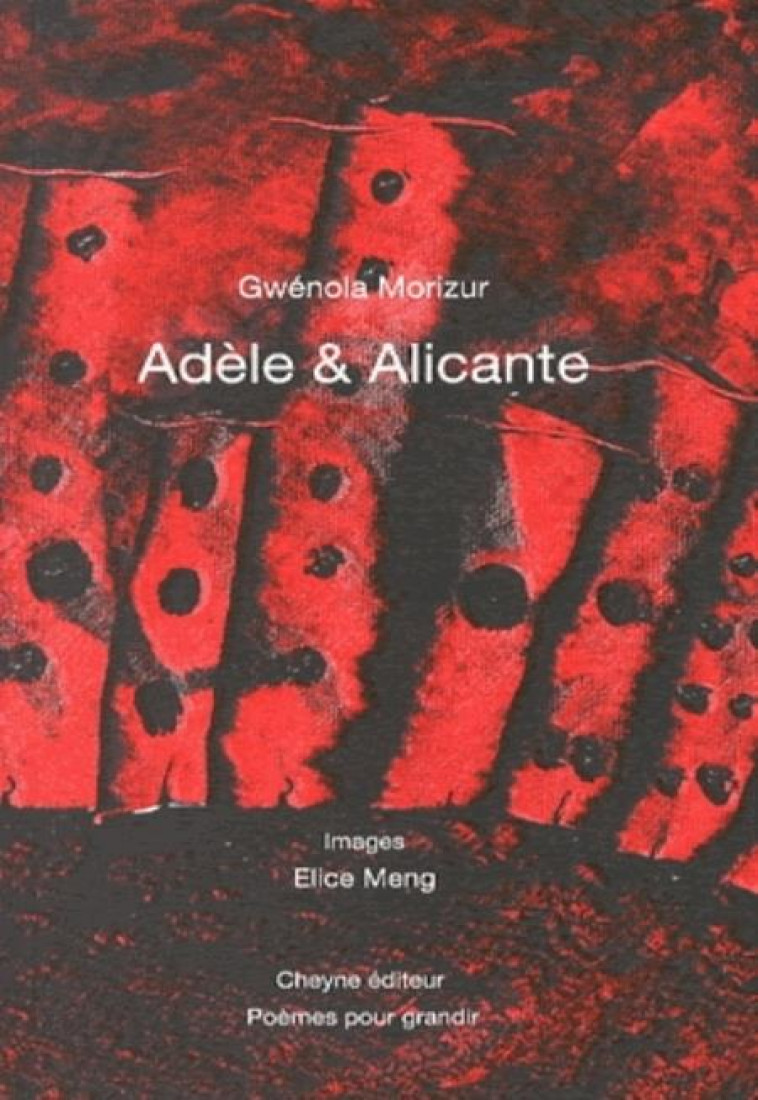 ADELE & ALICANTE - MORIZUR GWENOLA - Cheyne