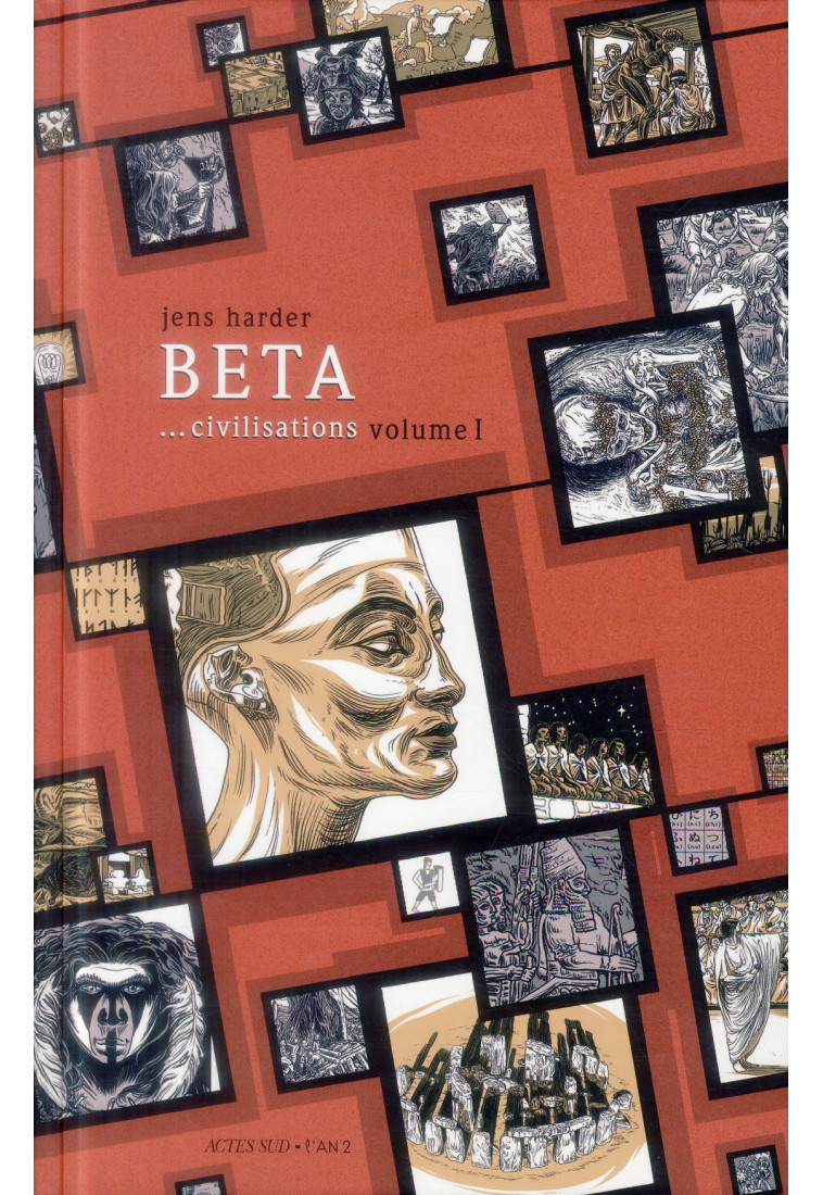 BETA... CIVILISATIONS - VOLUME I - HARDER/MATTIUCCI - Actes Sud-L'An 2