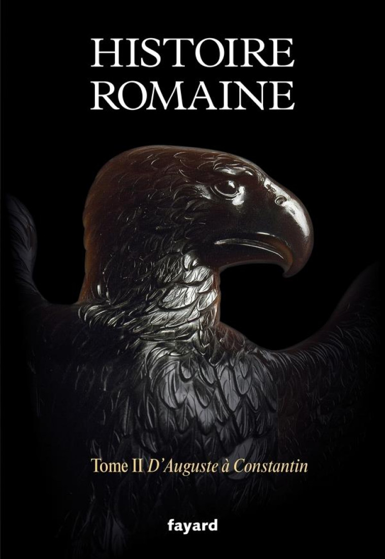 HISTOIRE ROMAINE TOME 2 - COSME/RODDAZ/HURLET - FAYARD