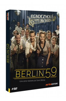 Berlin 59 - 2 dvd