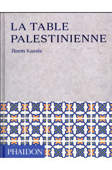 La table palestinienne