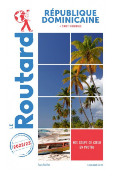 Guide du routard republique dominicaine 2022/23