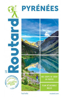Guide du routard pyrenees