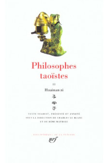 Philosophes taoistes - vol02 - huainan zi, de liu an