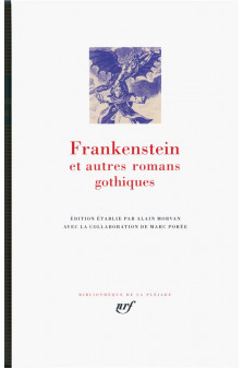 Frankenstein et autres romans gothiques