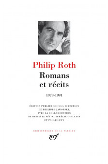 Romans et recits - (1979-1991)