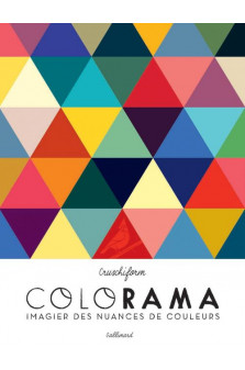 Colorama - imagier des nuances de couleurs