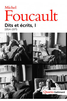 Dits et ecrits - vol01 - (1954-1988)-1954-1975