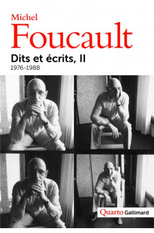 Dits et ecrits - vol02 - (1954-1988)-1976-1988