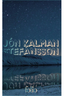 Coffret jon kalman stefansson - coffret trois volumes