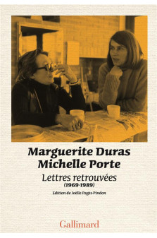 Lettres retrouvees - (1969-1989)