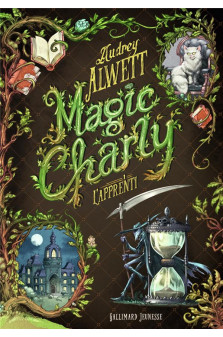 Magic charly - vol01 - l'apprenti