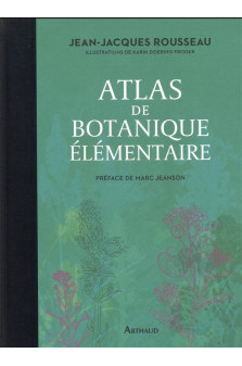 Atlas de botanique elementaire