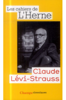 Claude levi-strauss