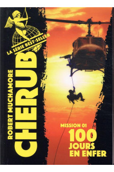 Cherub - t01 - cherub - mission 1 : 100 jours en enfer