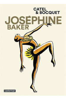 Josephine baker - nouvelle edition