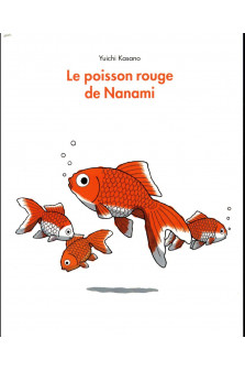 Le poisson rouge de namami