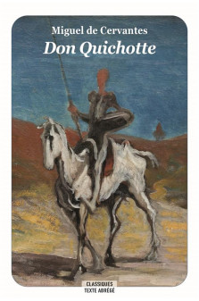 Don quichotte (texte abrege - nouvelle edition)