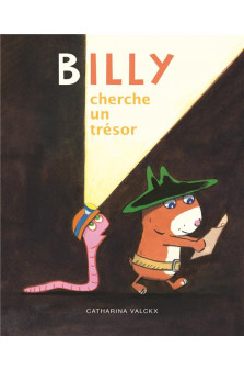 Billy cherche un tresor