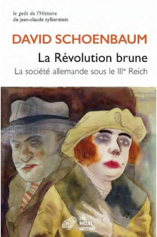 La revolution brune - la societe allemande sous le iiie reich (1933-1939)