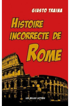 Histoire incorrecte de rome - illustrations, couleur