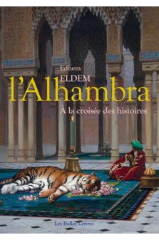 L-alhambra - a la croisee des histoires - illustrations, couleur