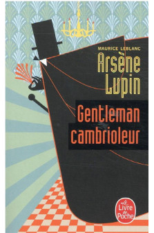Arsene lupin gentleman cambrioleur - nouvelle edition - serie netflix
