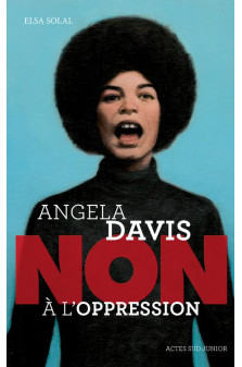 Angela davis : non a l-oppression