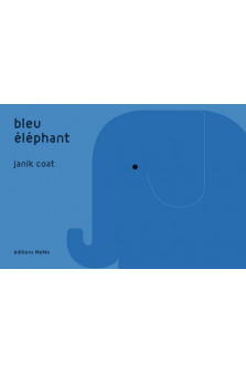 Bleu elephant