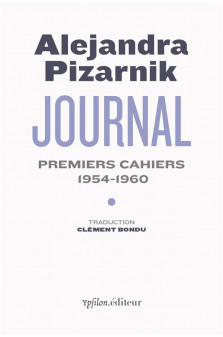 Journal - premiers cahiers / 1954-1960