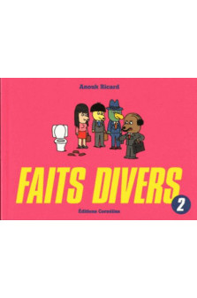 Faits divers 2 - vol02