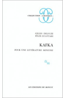 Kafka - pour une litterature mineure