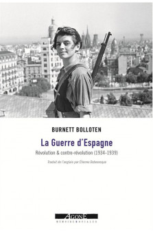 La guerre d espagne - revolution et contre-revolution (1934-1939)