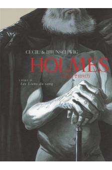 Holmes - vol02 - (1854/  1891 ?)-les liens du sang
