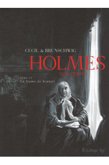 Holmes - vol04 - (1854/  1891 ?)-la dame de scutari
